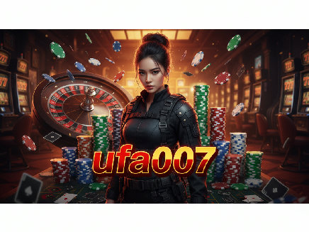 สล็อตเว็บตรง ufa007